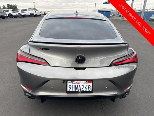 2024 Acura Integra A-Spec Technology