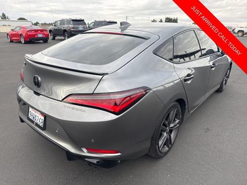 2024 Acura Integra A-Spec Technology