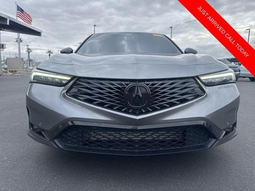 2024 Acura Integra A-Spec Technology