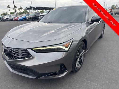 2024 Acura Integra A-Spec Technology