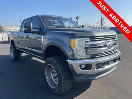 2017 Ford F-250 Lariat