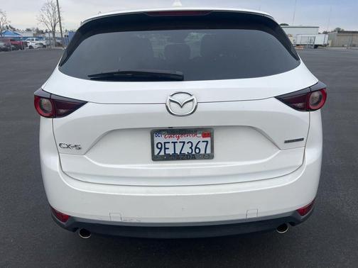 2020 Mazda CX-5 Touring