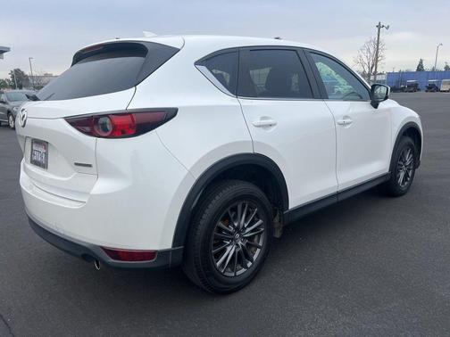 2020 Mazda CX-5 Touring