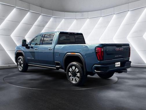 Metallic 2024 GMC Sierra 2500 Denali