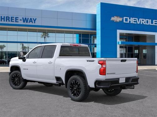 2026 Chevrolet Silverado 2500 LT