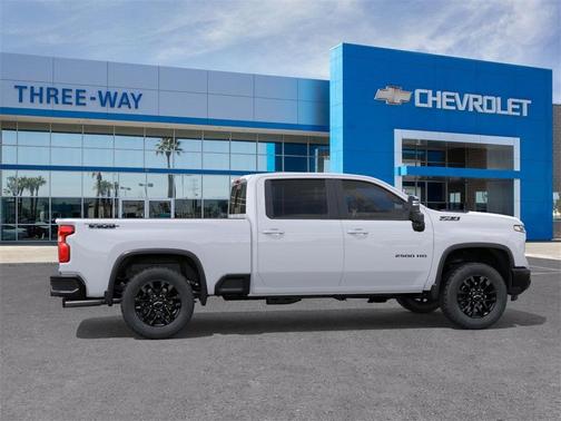 2026 Chevrolet Silverado 2500 LT