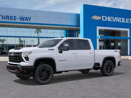 2026 Chevrolet Silverado 2500 LT