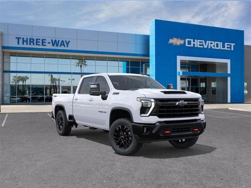 2026 Chevrolet Silverado 2500 LT