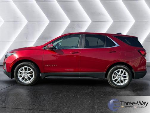 2023 Chevrolet Equinox 1LT