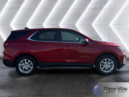 2023 Chevrolet Equinox 1LT