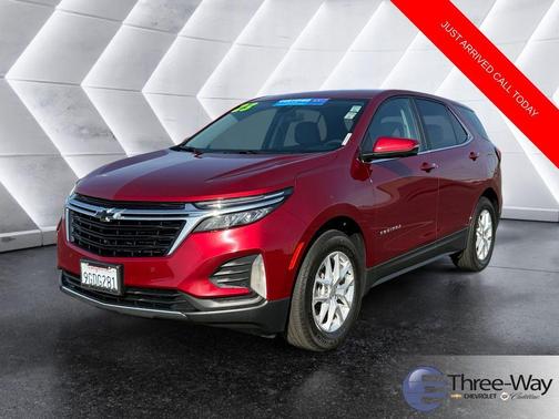 2023 Chevrolet Equinox 1LT