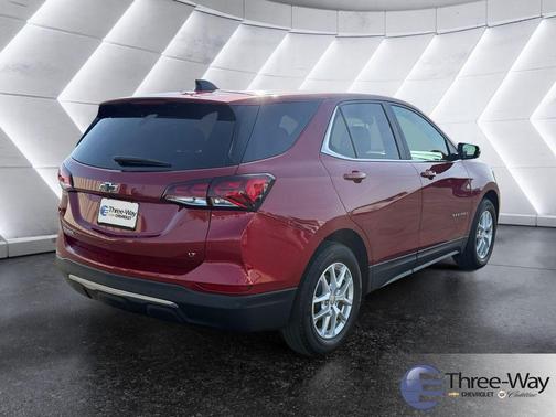 2023 Chevrolet Equinox 1LT