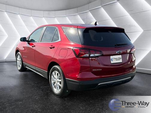 2023 Chevrolet Equinox 1LT