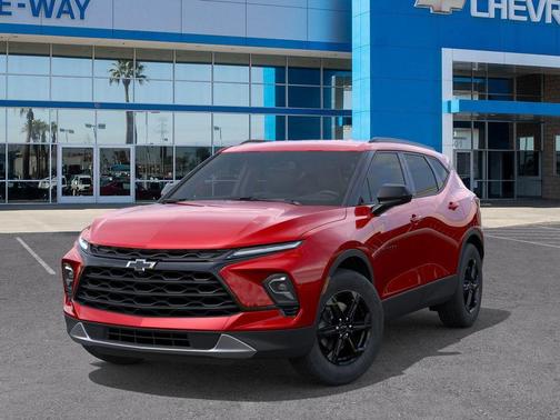 2025 Chevrolet Blazer LT