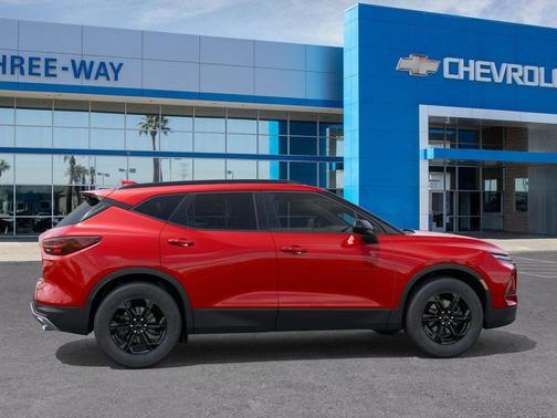 2025 Chevrolet Blazer LT