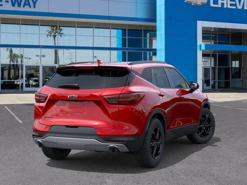 2025 Chevrolet Blazer LT