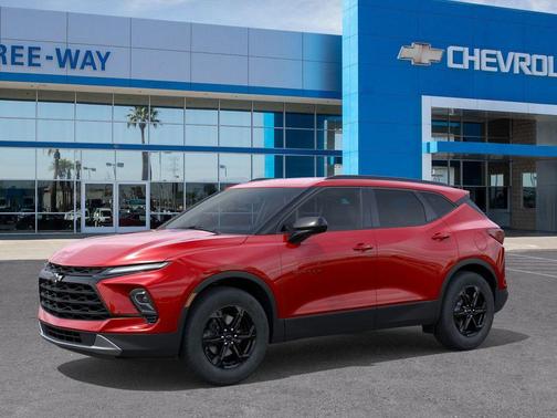 2025 Chevrolet Blazer LT