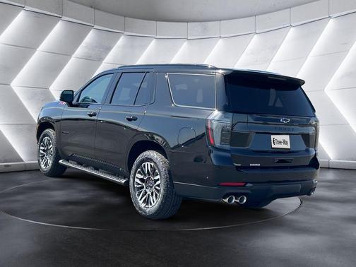 Black 2026 Chevrolet Tahoe Z71