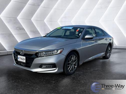 2019 Honda Accord EX