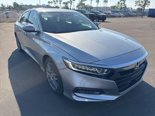 2019 Honda Accord EX