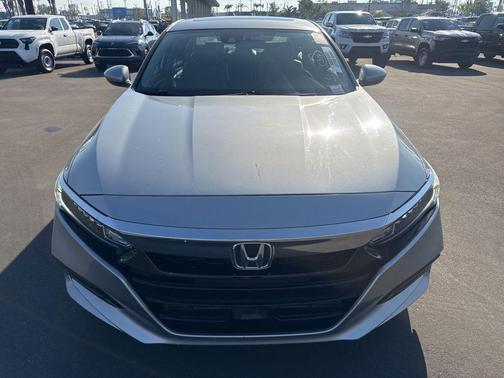 2019 Honda Accord EX