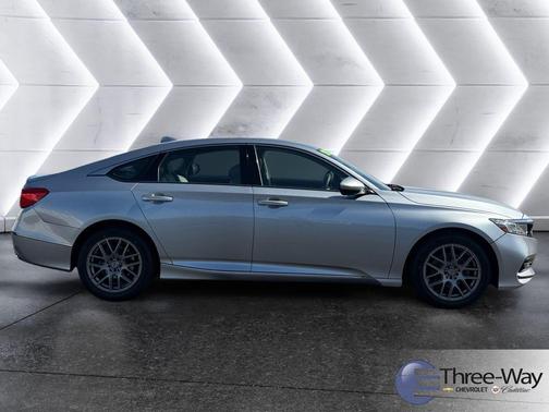 2019 Honda Accord EX