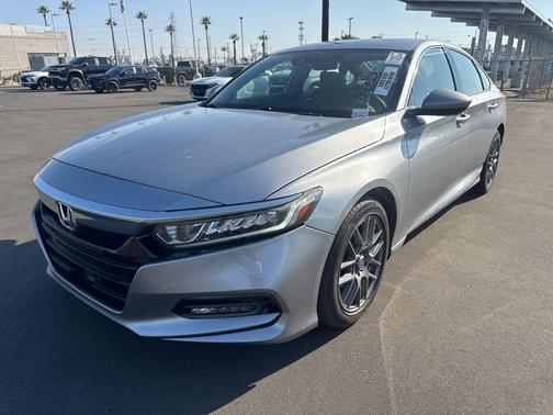 2019 Honda Accord EX