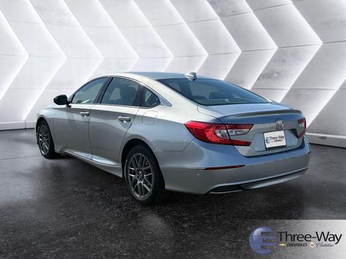 2019 Honda Accord EX