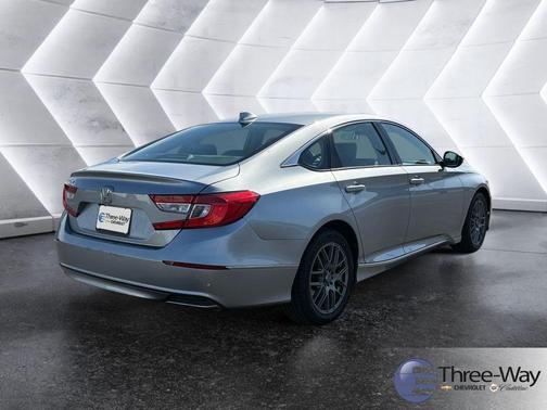 2019 Honda Accord EX