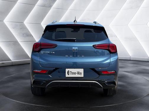 Ebony Twilight Metallic 2022 Buick Encore GX Preferred
