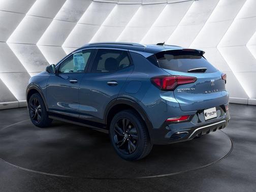 Ebony Twilight Metallic 2022 Buick Encore GX Preferred