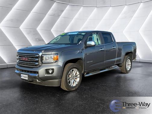 2020 GMC Canyon SLT