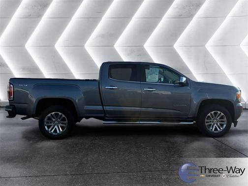 2020 GMC Canyon SLT
