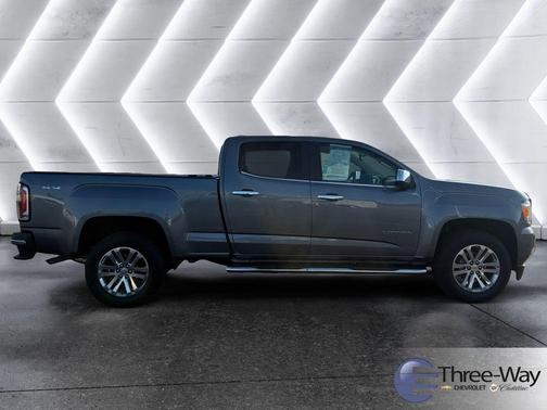 2020 GMC Canyon SLT