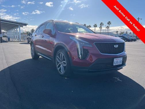 2019 Cadillac XT4 Sport