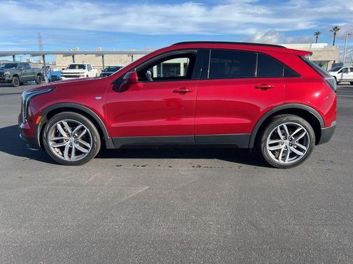 2019 Cadillac XT4 Sport