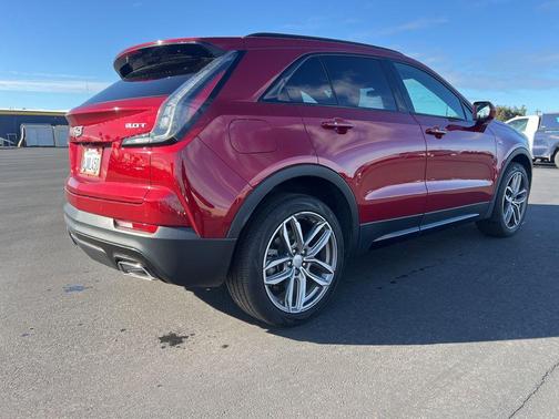 2019 Cadillac XT4 Sport