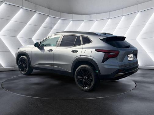 Sterling Gray Metallic 2025 Chevrolet Trax ACTIV