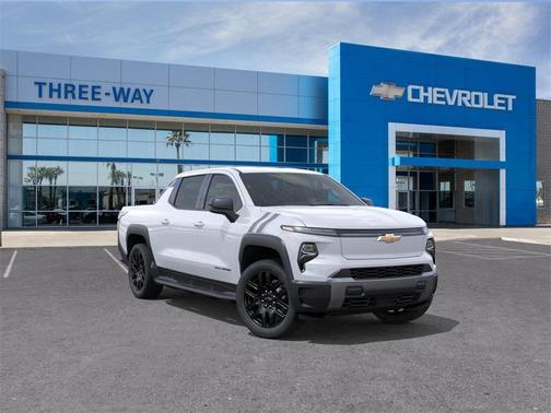 2026 Chevrolet Silverado EV LT