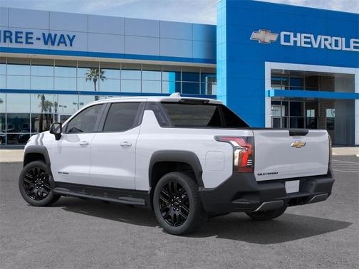 2026 Chevrolet Silverado EV LT