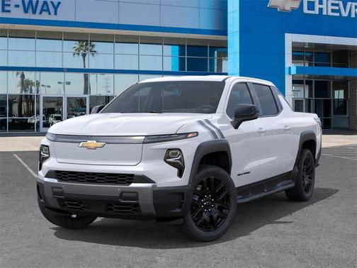 2026 Chevrolet Silverado EV LT