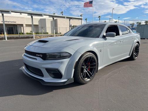 2022 Dodge Charger SRT Hellcat Widebody