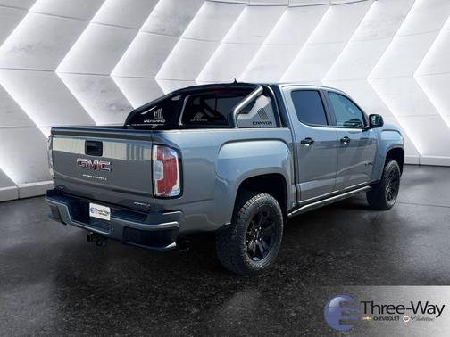 2022 GMC Canyon AT4 w/Cloth