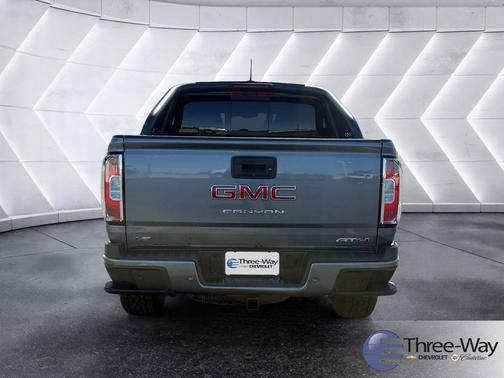 2022 GMC Canyon AT4 w/Cloth