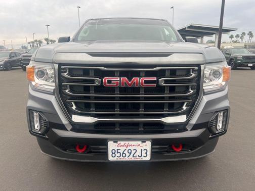 2022 GMC Canyon AT4 w/Cloth