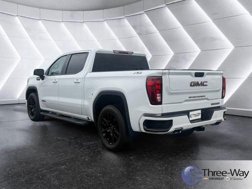2021 GMC Sierra 1500 Elevation