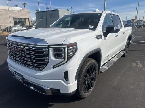 2022 GMC Sierra 1500 Denali