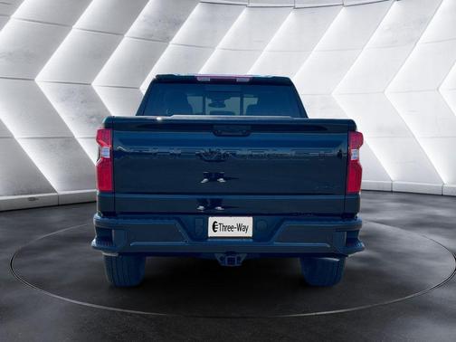 Black 2026 Chevrolet Silverado 1500 RST