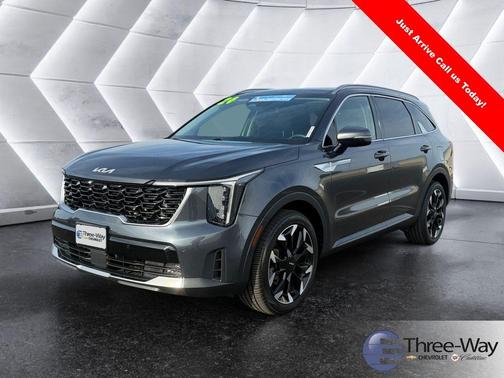 2024 Kia Sorento EX