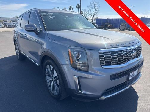 2020 Kia Telluride S